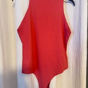 ReoRia Vibrant Red Top